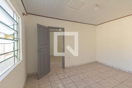 Quarto de casa para alugar com 1 quarto, 44m² em Mathias Velho, Canoas