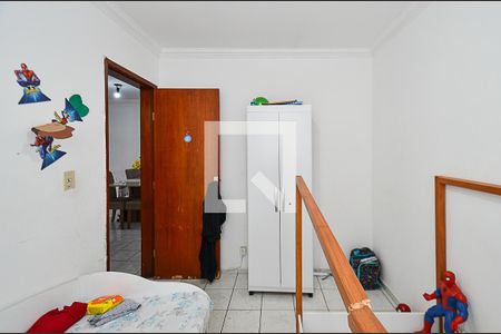 Quarto 1 de apartamento à venda com 2 quartos, 59m² em Fernão Dias, Belo Horizonte