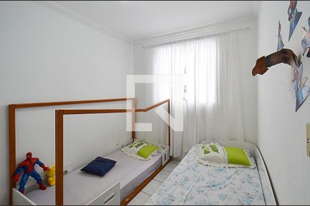 Quarto 1 de apartamento à venda com 2 quartos, 59m² em Fernão Dias, Belo Horizonte