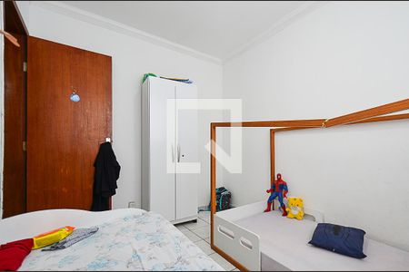 Quarto 1 de apartamento à venda com 2 quartos, 59m² em Fernão Dias, Belo Horizonte