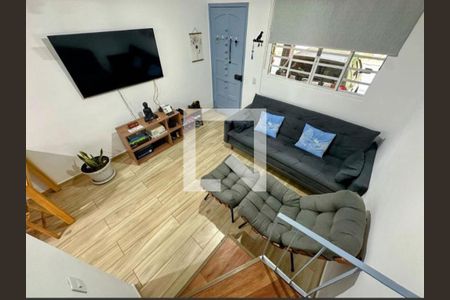 Foto 08 de casa de condomínio à venda com 2 quartos, 118m² em Bairro dos Casa, São Bernardo do Campo