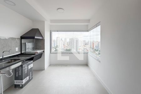 Varanda gourmet de apartamento à venda com 2 quartos, 83m² em Cursino, São Paulo