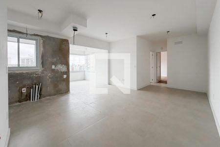 Sala de apartamento à venda com 2 quartos, 83m² em Cursino, São Paulo