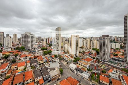 Vista da Varanda de apartamento à venda com 2 quartos, 83m² em Cursino, São Paulo