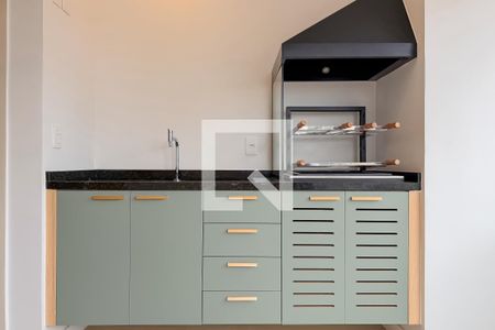 Varanda gourmet de apartamento para alugar com 2 quartos, 83m² em Cursino, São Paulo