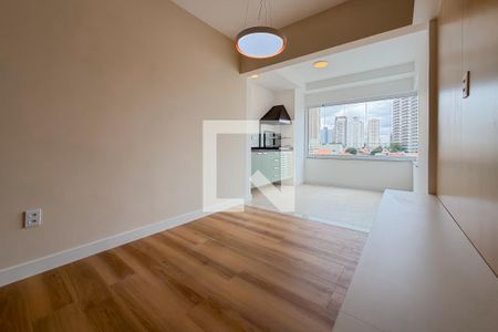 Sala de apartamento para alugar com 2 quartos, 83m² em Cursino, São Paulo