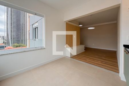 Varanda gourmet de apartamento para alugar com 2 quartos, 83m² em Cursino, São Paulo