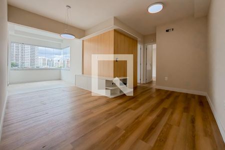 Sala de apartamento para alugar com 2 quartos, 83m² em Cursino, São Paulo