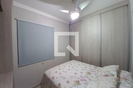 Quarto 2 de apartamento à venda com 2 quartos, 62m² em Vila Mimosa, Campinas