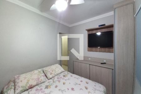 Quarto 2 de apartamento à venda com 2 quartos, 62m² em Vila Mimosa, Campinas