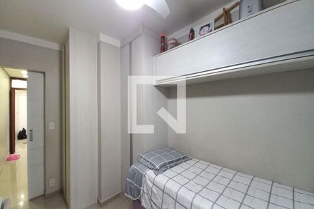 Quarto 1 de apartamento à venda com 2 quartos, 62m² em Vila Mimosa, Campinas