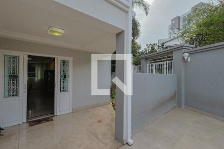 Entrada de casa de condomínio à venda com 4 quartos, 405m² em Planalto, Belo Horizonte