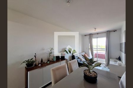 Sala de apartamento à venda com 2 quartos, 50m² em Vila dos Andrades, São Paulo