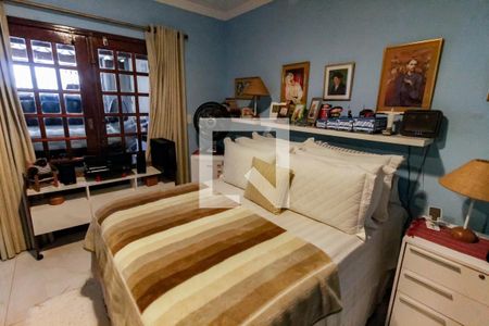 Suíte de casa à venda com 3 quartos, 105m² em Parque Reboucas, São Paulo