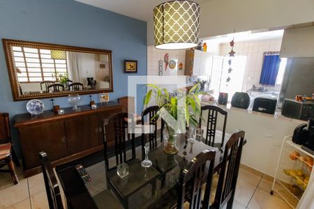 Sala de Jantar de casa à venda com 3 quartos, 105m² em Parque Reboucas, São Paulo