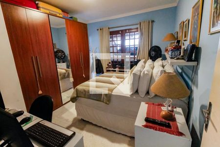 Suíte de casa à venda com 3 quartos, 105m² em Parque Reboucas, São Paulo