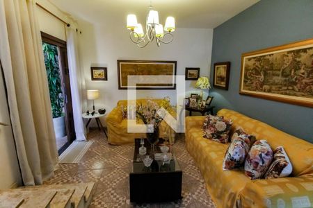 Sala de casa à venda com 3 quartos, 105m² em Parque Reboucas, São Paulo