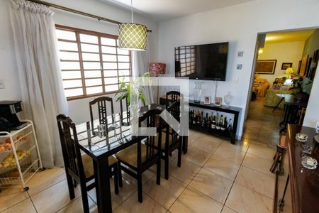 Sala de Jantar de casa à venda com 3 quartos, 105m² em Parque Reboucas, São Paulo