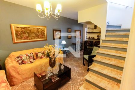 Sala de casa à venda com 3 quartos, 105m² em Parque Reboucas, São Paulo