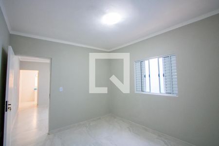 Quarto de casa para alugar com 1 quarto, 40m² em Jardim Irene, Santo André