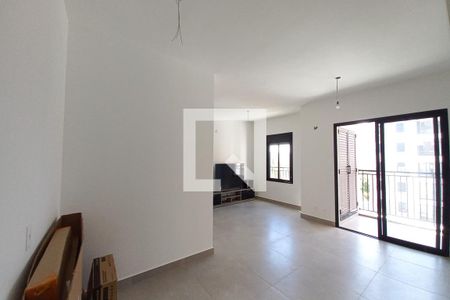 Sala de apartamento para alugar com 2 quartos, 77m² em Swiss Park, Campinas