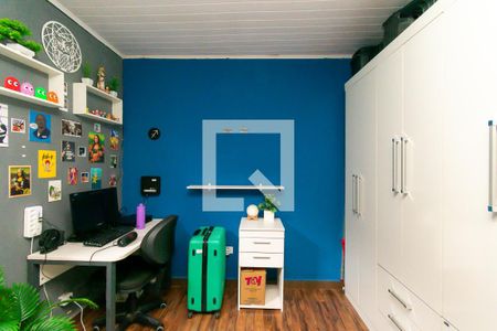 Sala/Quarto de casa para alugar com 1 quarto, 30m² em Vila Alpina, São Paulo