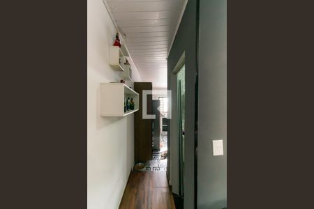 Sala/Quarto de casa para alugar com 1 quarto, 30m² em Vila Alpina, São Paulo