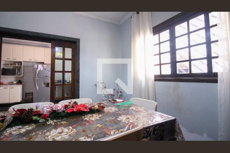 Sala de Jantar de casa para alugar com 4 quartos, 250m² em Jardim Vila Formosa, São Paulo