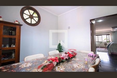 Sala de Jantar de casa para alugar com 4 quartos, 250m² em Jardim Vila Formosa, São Paulo