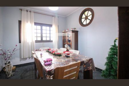 Sala de Jantar de casa para alugar com 4 quartos, 250m² em Jardim Vila Formosa, São Paulo