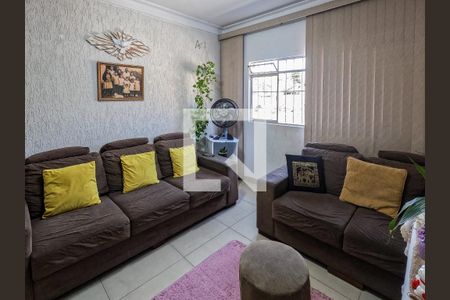 Sala de casa para alugar com 2 quartos, 180m² em Vila Cruz das Almas, São Paulo