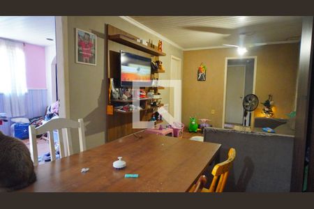 Sala de casa para alugar com 2 quartos, 141m² em Aberta dos Morros, Porto Alegre