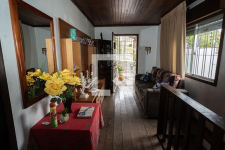 Sala 1 de casa à venda com 4 quartos, 250m² em Jardim Carvalho, Porto Alegre