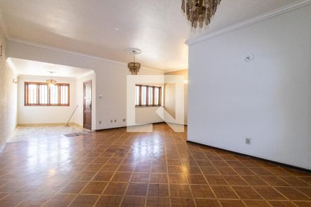 Sala de casa para alugar com 3 quartos, 203m² em Vila Itapura, Campinas