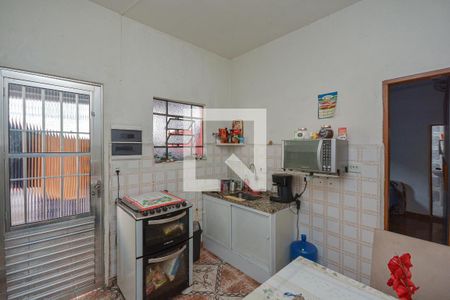Sala/Cozinha de casa para alugar com 1 quarto, 60m² em Vila Marari, São Paulo