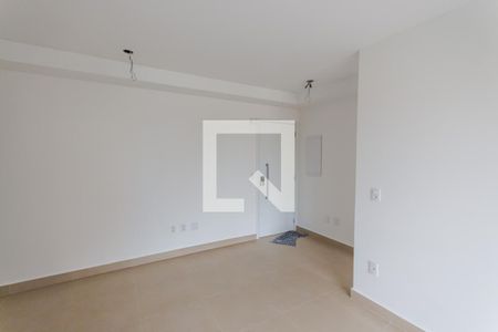 Sala de apartamento para alugar com 3 quartos, 94m² em Vila Lea, Santo André
