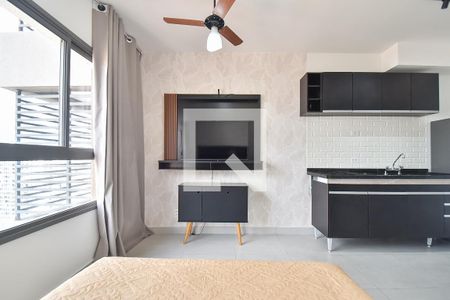 Studio de apartamento para alugar com 1 quarto, 19m² em Cursino, São Paulo