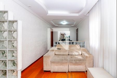 Sala de apartamento para alugar com 3 quartos, 65m² em Betânia, Belo Horizonte