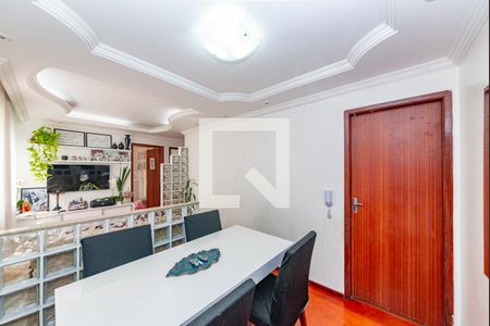 Sala de apartamento para alugar com 3 quartos, 65m² em Betânia, Belo Horizonte
