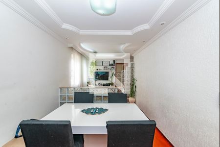 Sala de apartamento para alugar com 3 quartos, 65m² em Betânia, Belo Horizonte