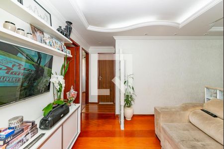 Sala de apartamento para alugar com 3 quartos, 65m² em Betânia, Belo Horizonte