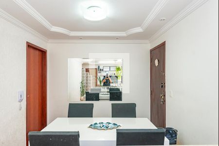 Sala de apartamento para alugar com 3 quartos, 65m² em Betânia, Belo Horizonte