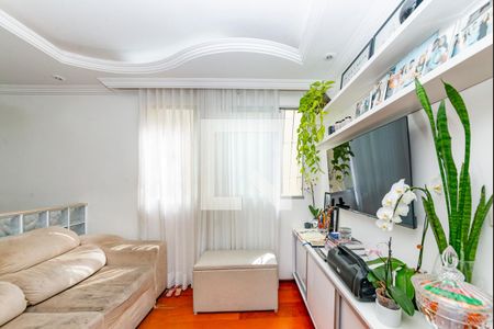 Sala de apartamento para alugar com 3 quartos, 65m² em Betânia, Belo Horizonte