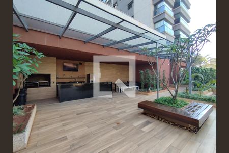 Área comum - Churrasqueira de apartamento à venda com 3 quartos, 132m² em Jardim da Saúde, São Paulo
