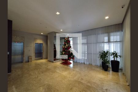 Hall de entrada de apartamento à venda com 3 quartos, 132m² em Jardim da Saúde, São Paulo
