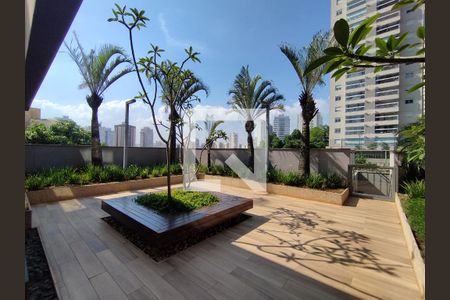 Área comum de apartamento à venda com 3 quartos, 132m² em Jardim da Saúde, São Paulo
