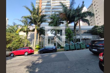 Fachada e portaria de apartamento à venda com 3 quartos, 132m² em Jardim da Saúde, São Paulo