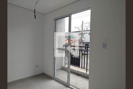Sala/Quarto de kitnet/studio à venda com 1 quarto, 25m² em Vila Carrão, São Paulo
