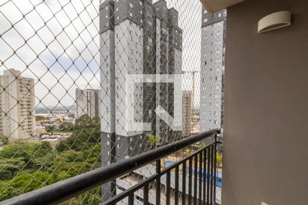 Sacada de apartamento para alugar com 2 quartos, 55m² em Vila Augusta, Guarulhos