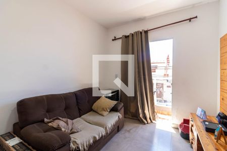 Sala de apartamento à venda com 2 quartos, 40m² em Vila Romero, São Paulo